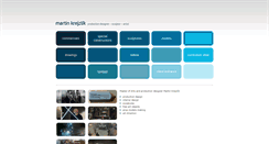 Desktop Screenshot of martinkrejzlik.com